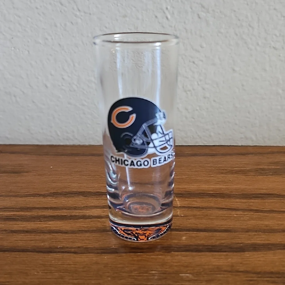 NFL Chicago Bears Shot Glass